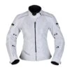 Modeka Veo Air Lady Jacket Light Grey -Motorfiets Accessoires Verkoop 084291 veoairlady 141