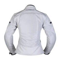 Modeka Veo Air Lady Jacket Light Grey -Motorfiets Accessoires Verkoop 084291 veoairlady 141 r