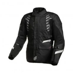 Macna Ultimax Black Jacket