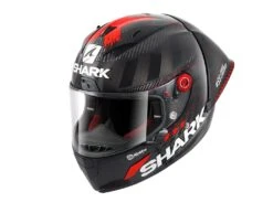 Shark Race-R Pro Gp Lorenzo Winter Test 99 Carbon Antraciet Rood DAR Integraalhelm -Motorfiets Accessoires Verkoop 1 race r pro gp lorenzowintertest99 dar 34lfront he8422