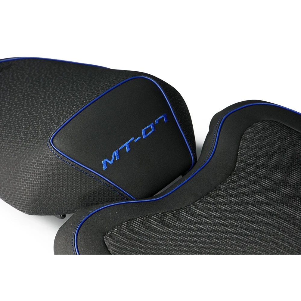 Bagster Ready Yamaha MT-07 2018-2020 Blauw 4 Bagster Ready Yamaha MT-07 2018-2020 Blauw - Afbeelding 2