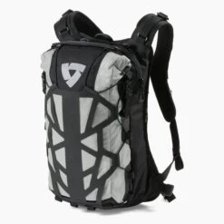 REV'IT! Backpack Barren 18L H2O Black Light Grey Uni