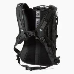 REV'IT! Backpack Barren 18L H2O Black Light Grey Uni -Motorfiets Accessoires Verkoop 20210903 100728 flu004 null barren 18l h2o black light grey back