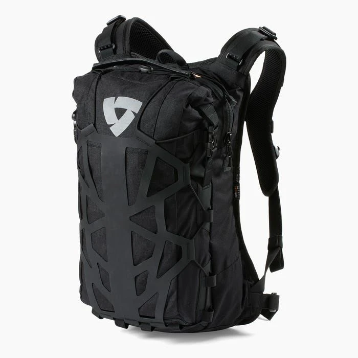 REV'IT! Backpack Barren 18L H2O Black Uni 3 REV'IT! Backpack Barren 18L H2O Black Uni