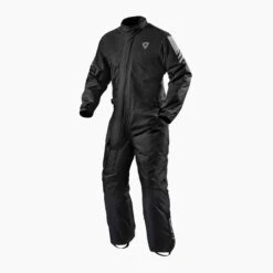 REV'IT! Rainsuit Pacific 3 H2O Black