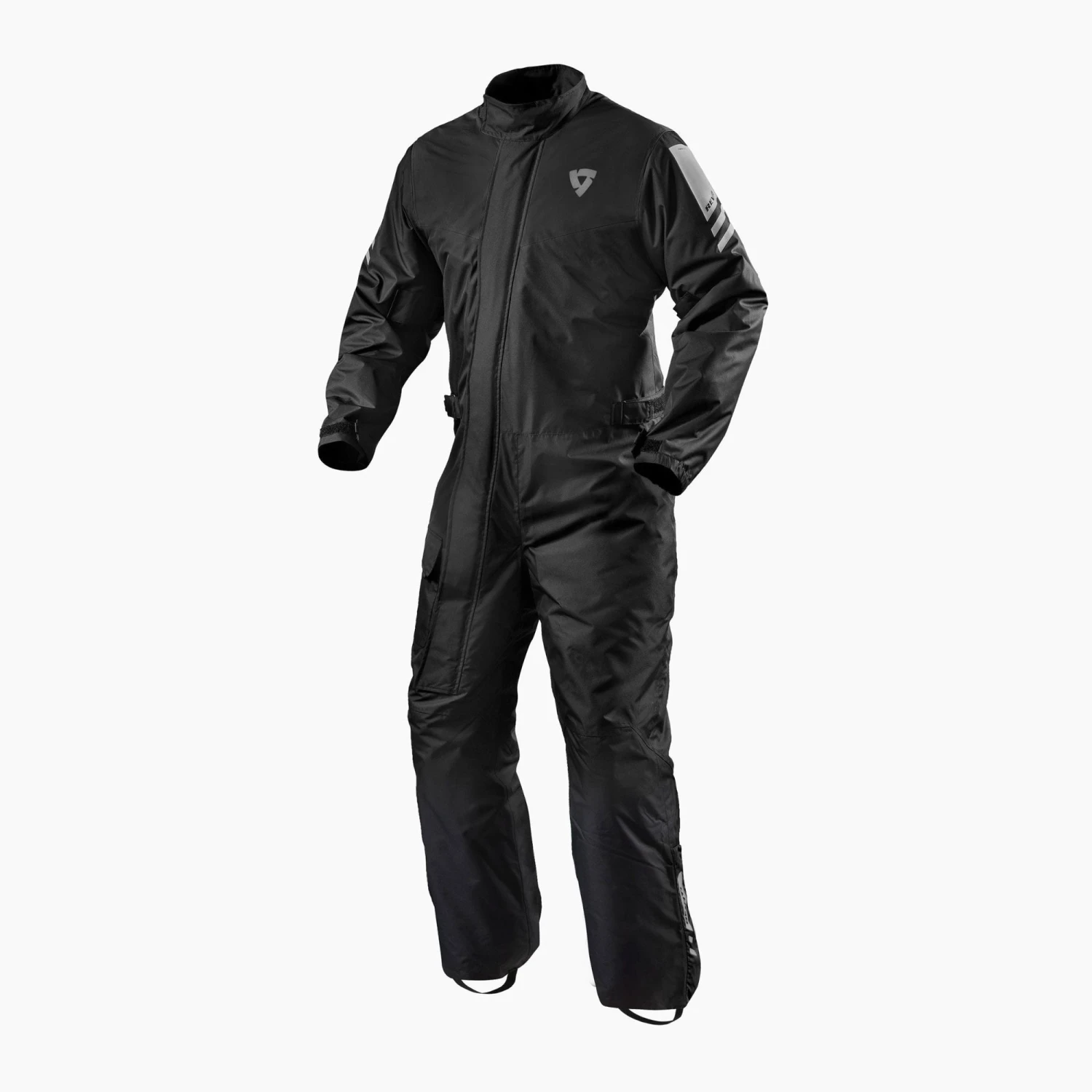 REV'IT! Rainsuit Pacific 3 H2O Black 3 REV'IT! Rainsuit Pacific 3 H2O Black