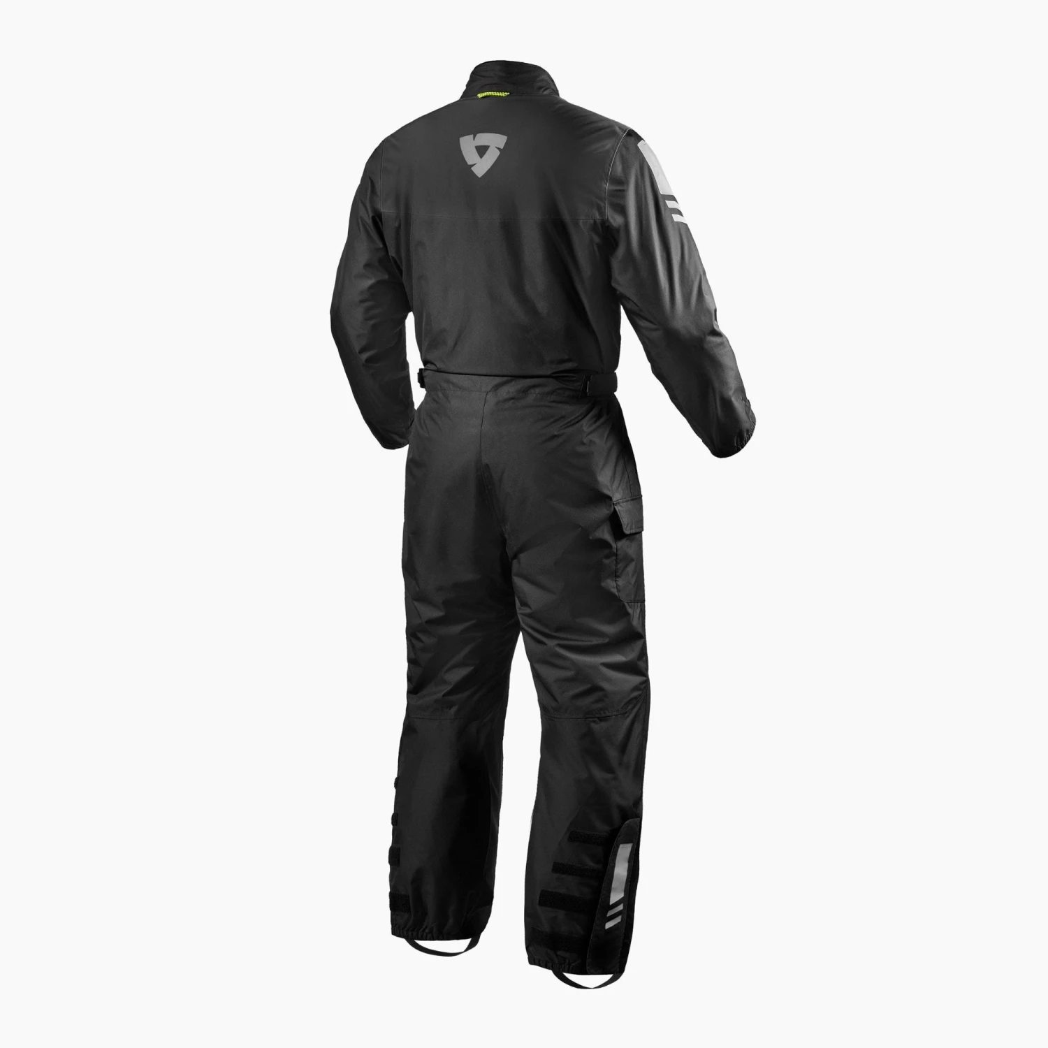 REV'IT! Rainsuit Pacific 3 H2O Black 4 REV'IT! Rainsuit Pacific 3 H2O Black - Afbeelding 2