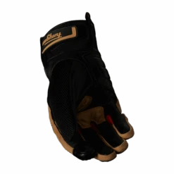 Furygan Dust D3O Zand Zwart Rood