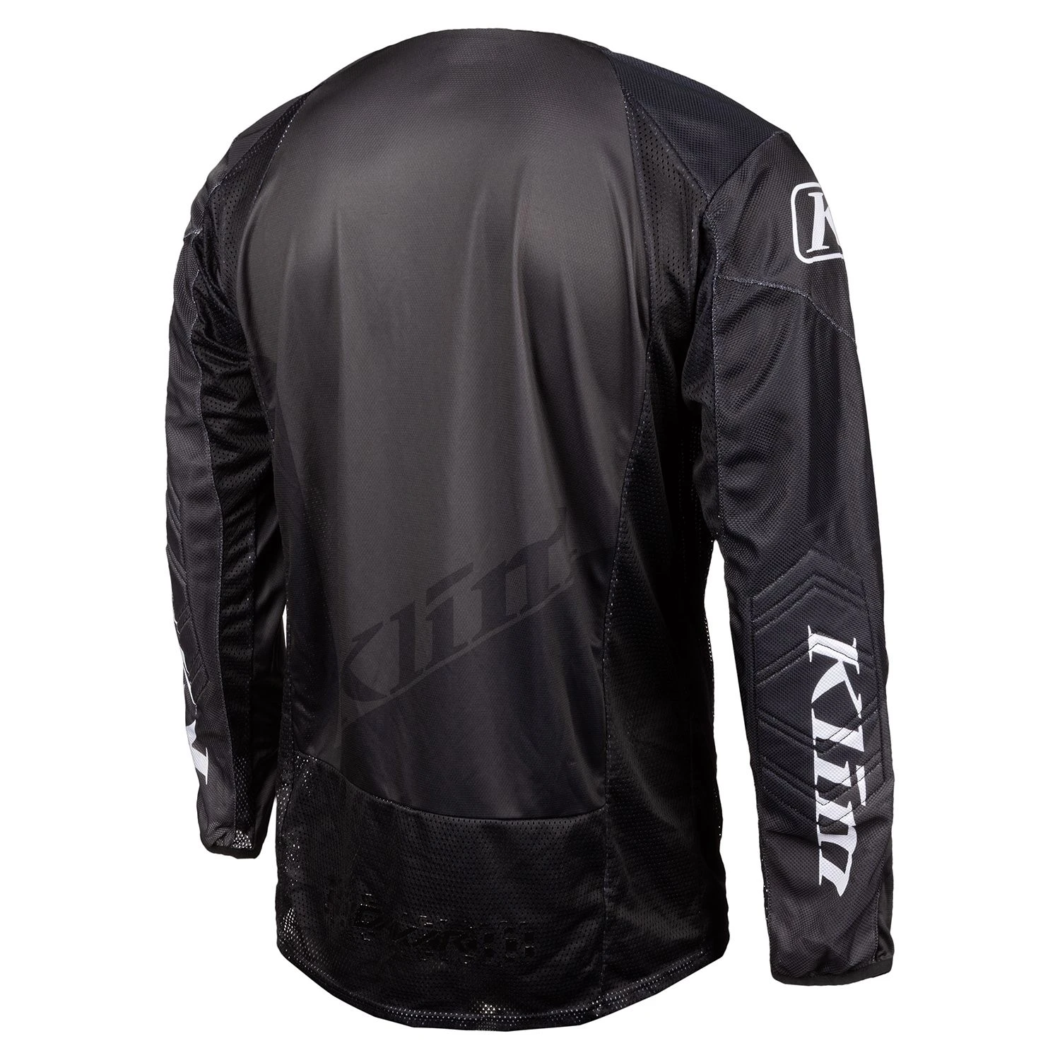 KLIM Dakar Metallik Black Jersey 4 KLIM Dakar Metallik Black Jersey - Afbeelding 2