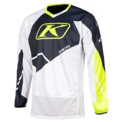 KLIM Dakar Vivid Blue Jersey