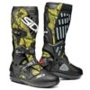 Sidi Atojo SRS Lime Snake Zwart