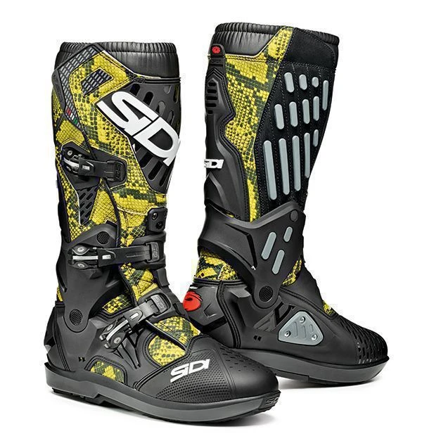 Sidi Atojo SRS Lime Snake Zwart 3 Sidi Atojo SRS Lime Snake Zwart