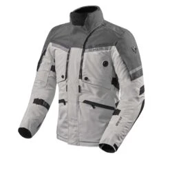 REV'IT! Poseidon 2 GTX Zilver Antraciet