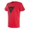 Dainese Speed Demon T-Shirt Rood Zwart