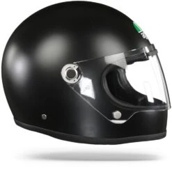 AGV X3000 Mat Zwart Integraalhelm -Motorfiets Accessoires Verkoop AGV x3000 matt black full face helmet.29