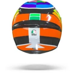 AGV K1 Replica Rodrigo Integraalhelm 12 AGV K1 Replica Rodrigo Integraalhelm -Motorfiets Accessoires Verkoop Agvk1rodrigo.19