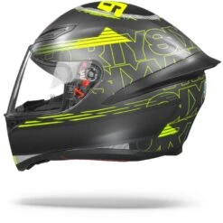 AGV K1 Track 46 Integraalhelm -Motorfiets Accessoires Verkoop Agvk1track46.11