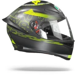 AGV K1 Track 46 Integraalhelm -Motorfiets Accessoires Verkoop Agvk1track46.29