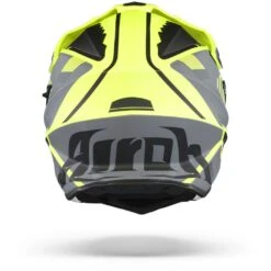 Airoh Commander Boost Mat Geel Adventure Helm 13 Airoh Commander Boost Mat Geel Adventure Helm -Motorfiets Accessoires Verkoop Airoh commander boost yellow matt.19