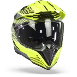 Airoh Commander Boost Mat Geel Adventure Helm 10 Airoh Commander Boost Mat Geel Adventure Helm -Motorfiets Accessoires Verkoop Airoh commander boost yellow matt.35