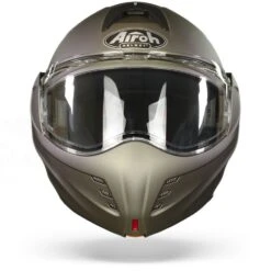 Airoh Mathisse Color Mat Bronze Systeemhelm