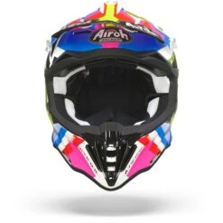 Airoh Strycker View Gloss Crosshelm 12 Airoh Strycker View Gloss Crosshelm -Motorfiets Accessoires Verkoop Airoh strycker view gloss.01