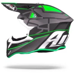 Airoh Wraap Mood Flat Groen -Motorfiets Accessoires Verkoop AirohwWraapMoodGreenMatt.11