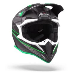 Airoh Wraap Mood Flat Groen -Motorfiets Accessoires Verkoop AirohwWraapMoodGreenMatt.35