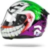 HJC RPHA 11 DC Comics Joker MC48 Integraalhelm -Motorfiets Accessoires Verkoop HJCRPHA11Joker.11