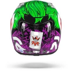 HJC RPHA 11 DC Comics Joker MC48 Integraalhelm -Motorfiets Accessoires Verkoop HJCRPHA11Joker.19