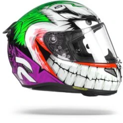 HJC RPHA 11 DC Comics Joker MC48 Integraalhelm -Motorfiets Accessoires Verkoop HJCRPHA11Joker.29