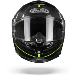 HJC RPHA 70 Carbon Artan Zwart Fluo Geel MC4H Integraalhelm -Motorfiets Accessoires Verkoop HJCRPHA70CarbonArtanYellow.01