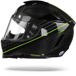 HJC RPHA 70 Carbon Artan Zwart Fluo Geel MC4H Integraalhelm -Motorfiets Accessoires Verkoop HJCRPHA70CarbonArtanYellow.11