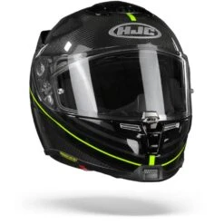 HJC RPHA 70 Carbon Artan Zwart Fluo Geel MC4H Integraalhelm -Motorfiets Accessoires Verkoop HJCRPHA70CarbonArtanYellow.35