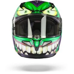 HJC RPHA 11 Green Goblin Marvel Integraalhelm -Motorfiets Accessoires Verkoop HJC RPHA11 Green Goblin Marvel.01