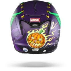HJC RPHA 11 Green Goblin Marvel Integraalhelm -Motorfiets Accessoires Verkoop HJC RPHA11 Green Goblin Marvel.19
