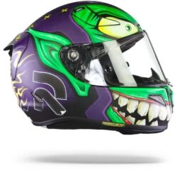 HJC RPHA 11 Green Goblin Marvel Integraalhelm -Motorfiets Accessoires Verkoop HJC RPHA11 Green Goblin Marvel.29
