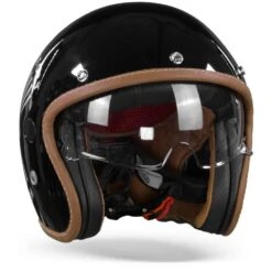 Helstons Sun Carbon Fiber Black Jethelm -Motorfiets Accessoires Verkoop HelstonsSunBlack.35