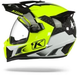 Klim Krios Pro ECE Charger Hi-Vis Adventure Helm -Motorfiets Accessoires Verkoop KLIM Krios Pro Helmet ECE Charger Hi Vis.11