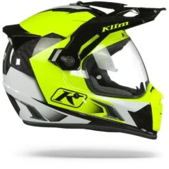 Klim Krios Pro ECE Charger Hi-Vis Adventure Helm -Motorfiets Accessoires Verkoop KLIM Krios Pro Helmet ECE Charger Hi Vis.29