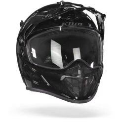 Klim Krios Glanzend Karbon Zwart Adventure Helm -Motorfiets Accessoires Verkoop Klim krios helmet ece dot gloss karbon black.35