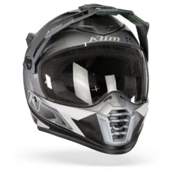 Klim Krios Pro Charger Grijs Adventure Helm -Motorfiets Accessoires Verkoop Klim krios pro helmet ece charger gray.35
