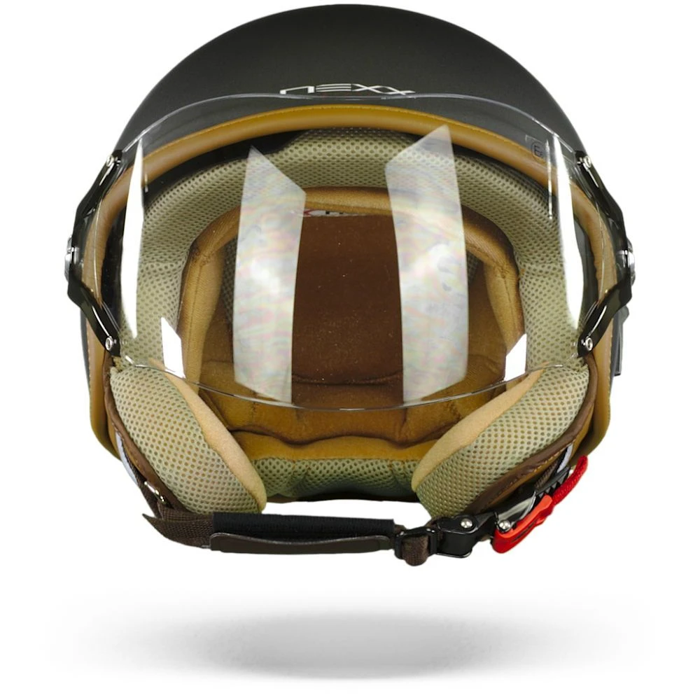 Nexx SX.60 Jazzy Titanium Mat Jethelm 7 Nexx SX.60 Jazzy Titanium Mat Jethelm - Afbeelding 5