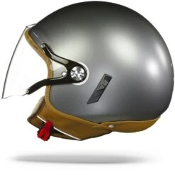 Nexx SX.60 Jazzy Titanium Mat Jethelm 9 Nexx SX.60 Jazzy Titanium Mat Jethelm -Motorfiets Accessoires Verkoop Nexx Sx60 Jazzy Titanium Mt.11