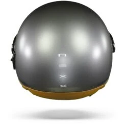 Nexx SX.60 Jazzy Titanium Mat Jethelm 10 Nexx SX.60 Jazzy Titanium Mat Jethelm -Motorfiets Accessoires Verkoop Nexx Sx60 Jazzy Titanium Mt.19