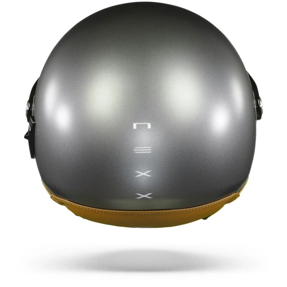 Nexx SX.60 Jazzy Titanium Mat Jethelm 5 Nexx SX.60 Jazzy Titanium Mat Jethelm - Afbeelding 3