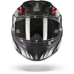 Nexx X.R3R Zorga Zwart Rood Mat Integraalhelm -Motorfiets Accessoires Verkoop Nexx x r3r zorga black red matt.01