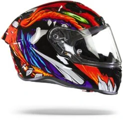 Nexx X.R3R Zorga Oranje Groen Integraalhelm -Motorfiets Accessoires Verkoop Nexx x r3r zorga orange green.29