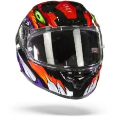 Nexx X.R3R Zorga Oranje Groen Integraalhelm -Motorfiets Accessoires Verkoop Nexx x r3r zorga orange green.35