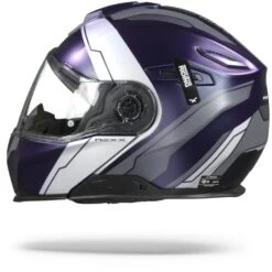 Nexx X.Vilitur MeRoodian Blauw Grijs Mat Systeemhelm -Motorfiets Accessoires Verkoop NexxX.ViliturMeridianBlueGreyMatt.11